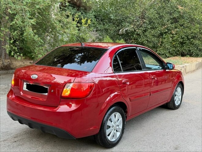 Kia Rio 2011, 321,245 km - 1.4 l - Bakı