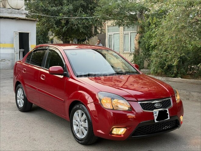 Kia Rio 2011, 321,245 km - 1.4 l - Bakı