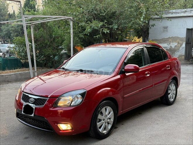 Kia Rio 2011, 321,245 km - 1.4 l - Bakı