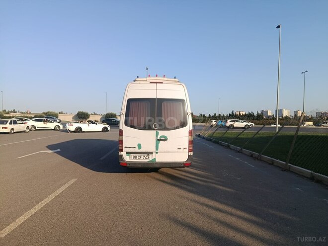 Mercedes Sprinter 315 2008, 450,000 km - 2.2 l - Bakı