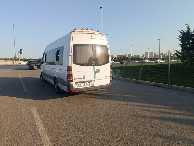 Mercedes Sprinter 315 2008, 450,000 km - 2.2 l - Bakı