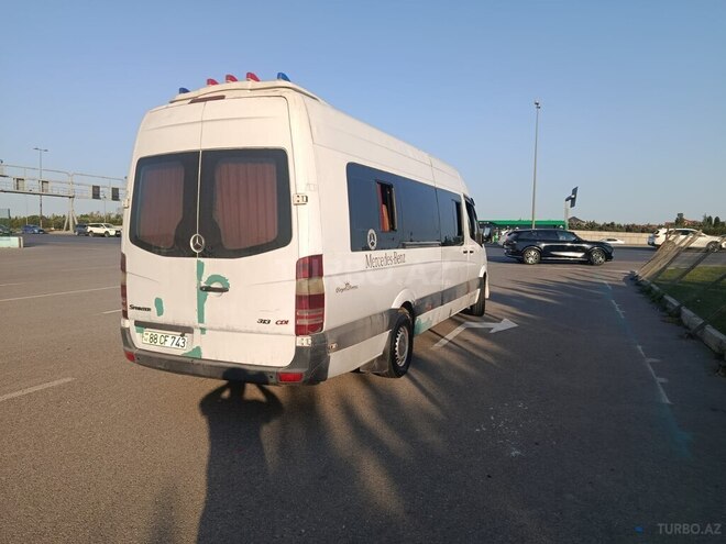 Mercedes Sprinter 315 2008, 450,000 km - 2.2 l - Bakı