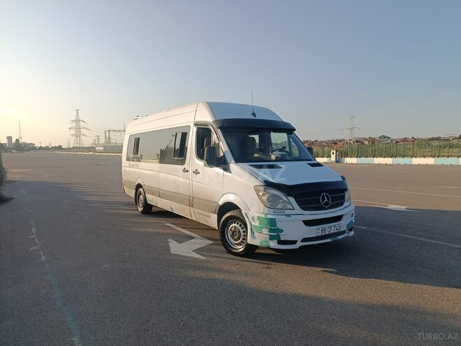 Mercedes Sprinter 315 2008, 450,000 km - 2.2 l - Bakı