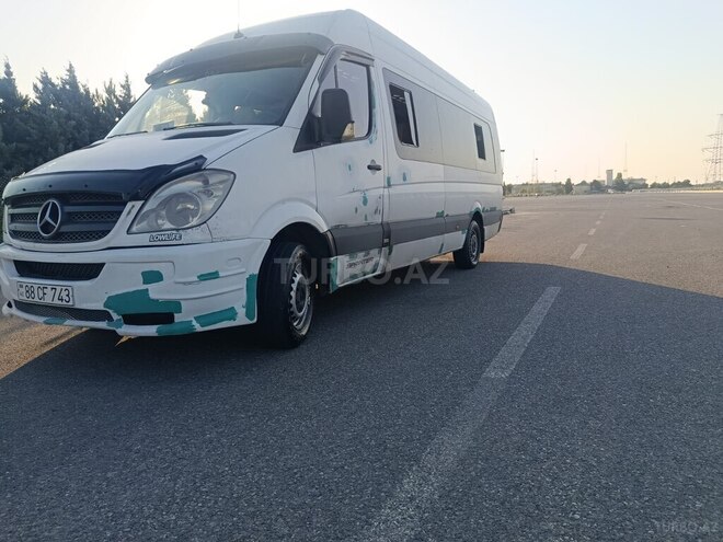Mercedes Sprinter 315 2008, 450,000 km - 2.2 l - Bakı
