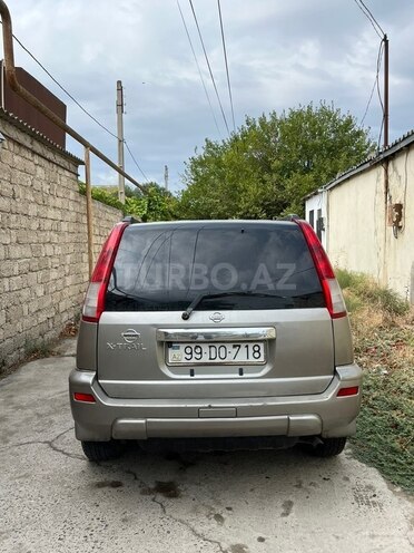 Nissan X-Trail 2001, 270,000 km - 2.0 l - Bakı