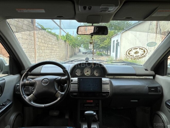 Nissan X-Trail 2001, 270,000 km - 2.0 l - Bakı