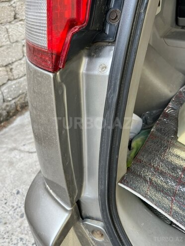 Nissan X-Trail 2001, 270,000 km - 2.0 l - Bakı