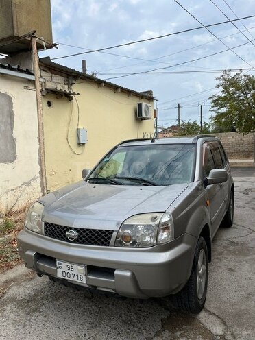 Nissan X-Trail 2001, 270,000 km - 2.0 l - Bakı