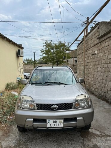 Nissan X-Trail 2001, 270,000 km - 2.0 l - Bakı