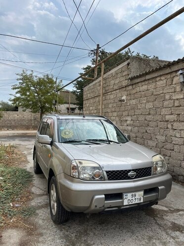 Nissan X-Trail 2001, 270,000 km - 2.0 l - Bakı