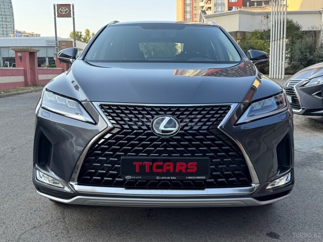 Lexus RX 300 2022, 18,190 km - 2.0 л - Bakı
