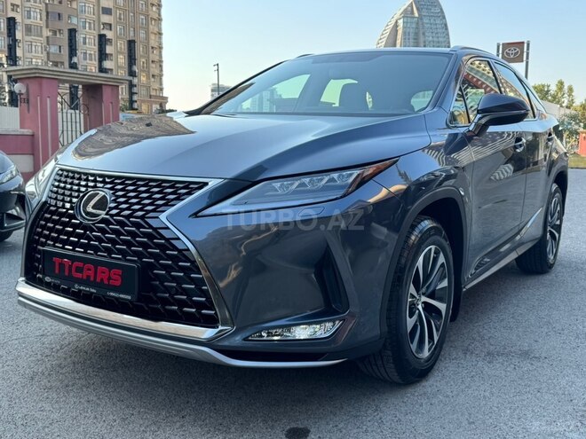 Lexus RX 300 2022, 18,190 km - 2.0 л - Bakı