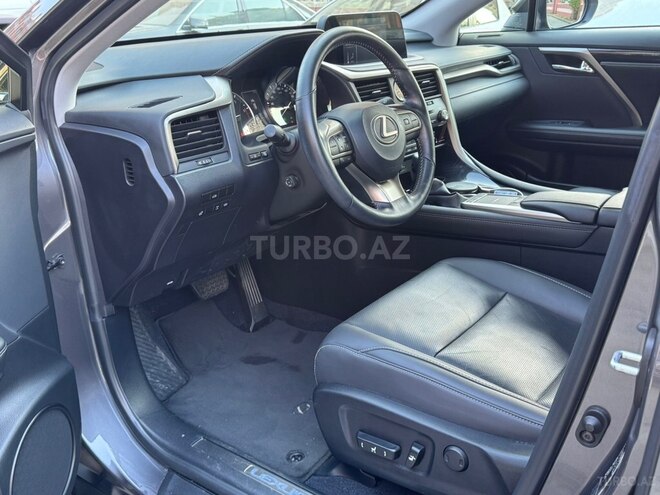 Lexus RX 300 2022, 18,190 km - 2.0 л - Bakı