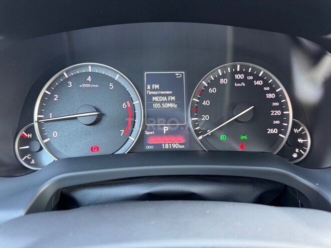 Lexus RX 300 2022, 18,190 km - 2.0 л - Bakı