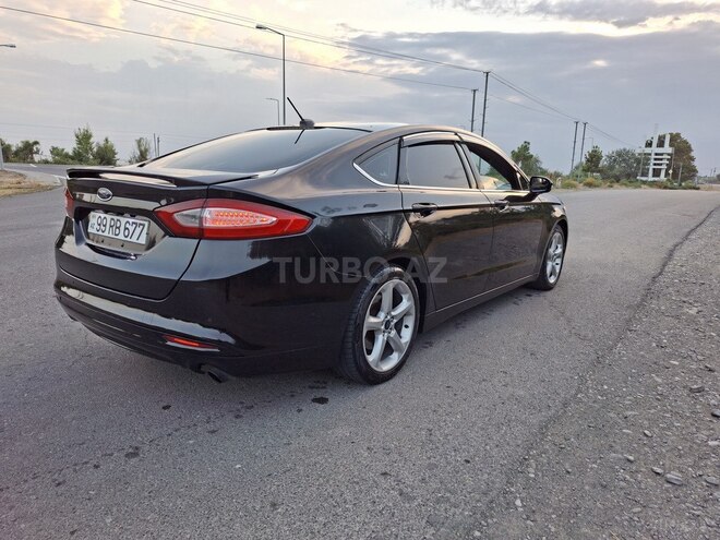 Ford Fusion (North America) 2014, 280,000 km - 1.6 л - Ağdaş