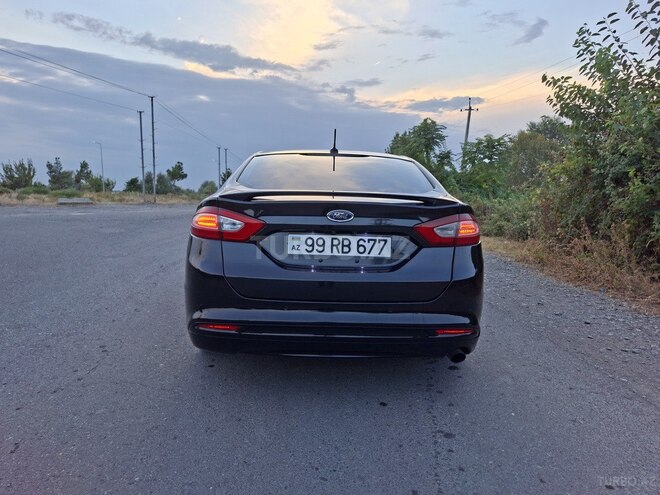 Ford Fusion (North America) 2014, 280,000 km - 1.6 л - Ağdaş