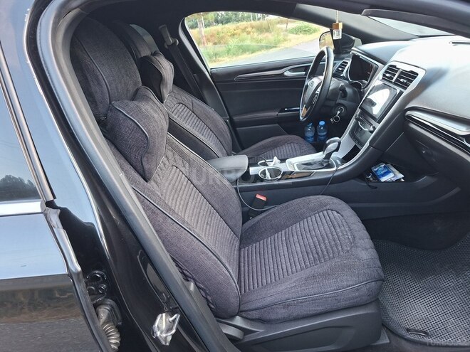 Ford Fusion (North America) 2014, 280,000 km - 1.6 л - Ağdaş