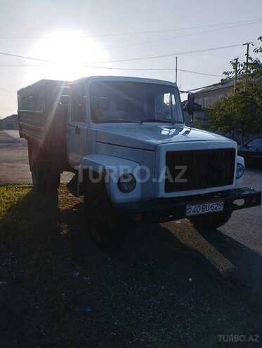 GAZ  1993, 100,000 km - 4.3 l - Quba