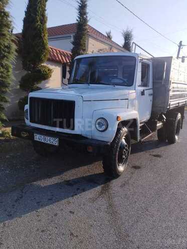 GAZ  1993, 100,000 km - 4.3 l - Quba