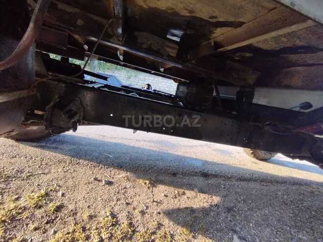 GAZ  1993, 100,000 km - 4.3 l - Quba