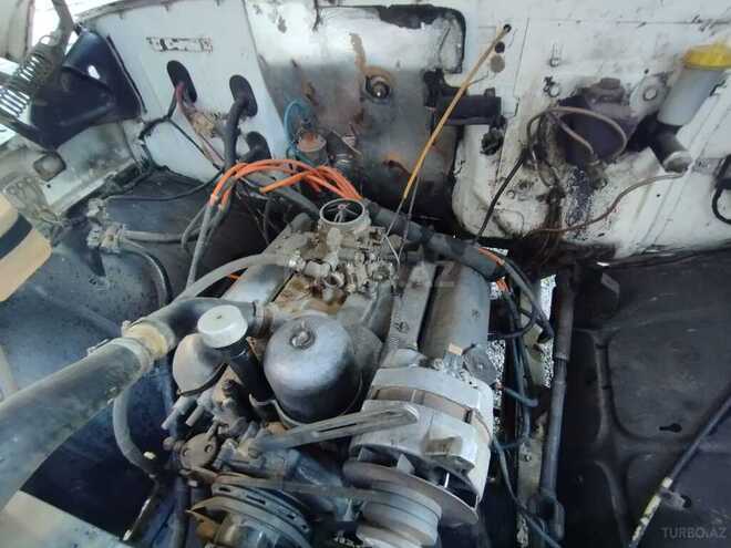 GAZ  1993, 100,000 km - 4.3 l - Quba