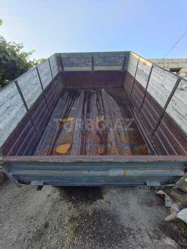 GAZ  1993, 100,000 km - 4.3 l - Quba