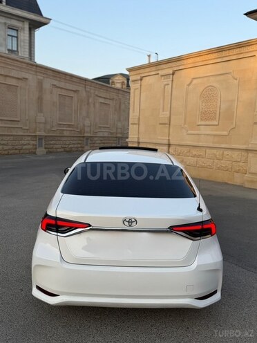 Toyota Corolla 2025, 13,000 km - 1.8 l - Bakı