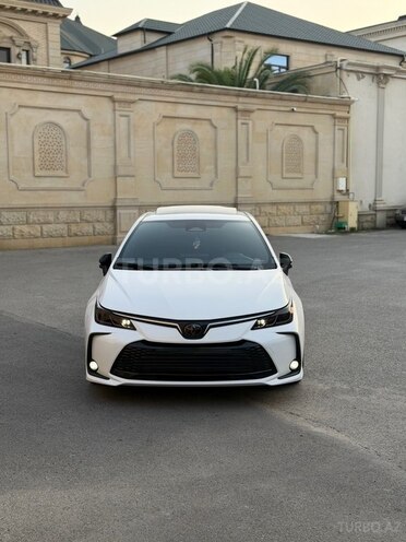 Toyota Corolla 2025, 13,000 km - 1.8 l - Bakı