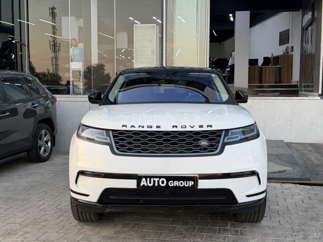 Land Rover RR Velar