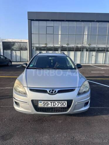 Hyundai i30 2009, 248,000 km - 1.4 l - Bakı