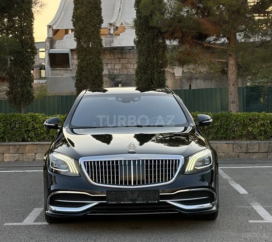Mercedes-Maybach  2017, 119,000 km - 3.0 l - Bakı