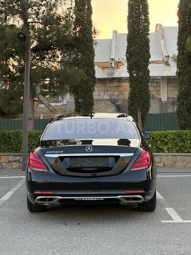 Mercedes-Maybach  2017, 119,000 km - 3.0 l - Bakı