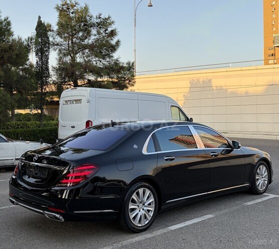 Mercedes-Maybach  2017, 119,000 km - 3.0 l - Bakı
