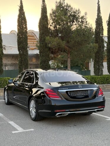 Mercedes-Maybach  2017, 119,000 km - 3.0 l - Bakı