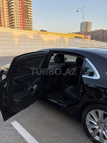 Mercedes-Maybach  2017, 119,000 km - 3.0 l - Bakı