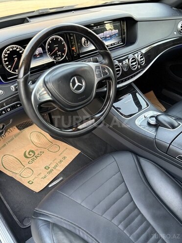 Mercedes-Maybach  2017, 119,000 km - 3.0 l - Bakı