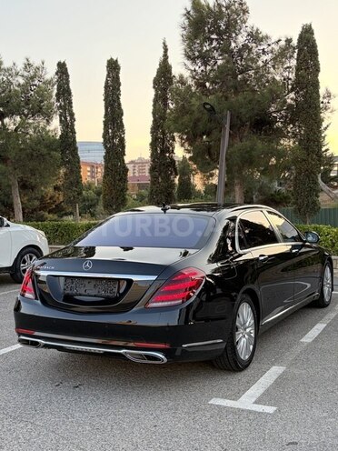 Mercedes-Maybach  2017, 119,000 km - 3.0 l - Bakı