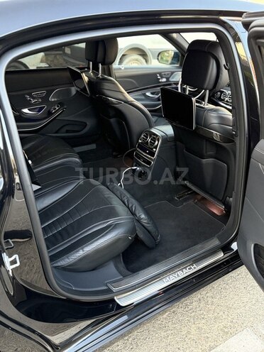 Mercedes-Maybach  2017, 119,000 km - 3.0 l - Bakı