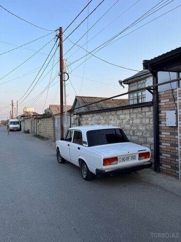 LADA (VAZ) 2107 2009, 85,500 km - 1.7 л - Xaçmaz