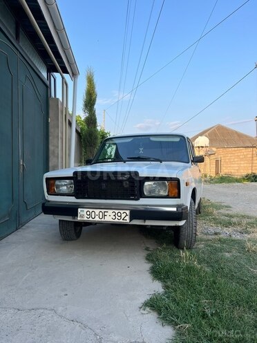 LADA (VAZ) 2107 2009, 85,500 km - 1.7 л - Xaçmaz