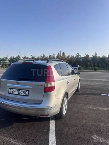 Hyundai i30 2009, 248,000 km - 1.4 l - Bakı