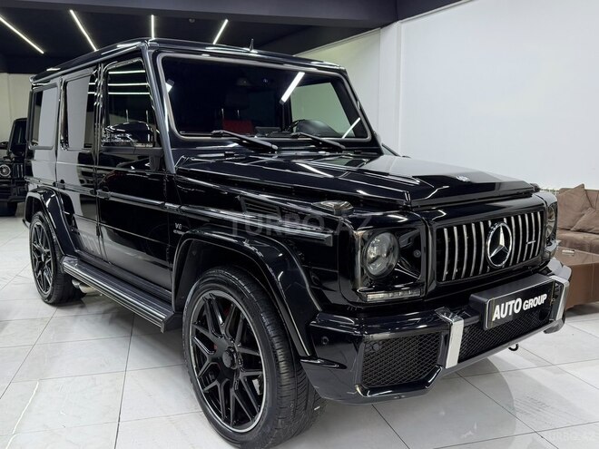 Mercedes G 63 AMG 2014, 79,800 km - 5.5 l - Bakı