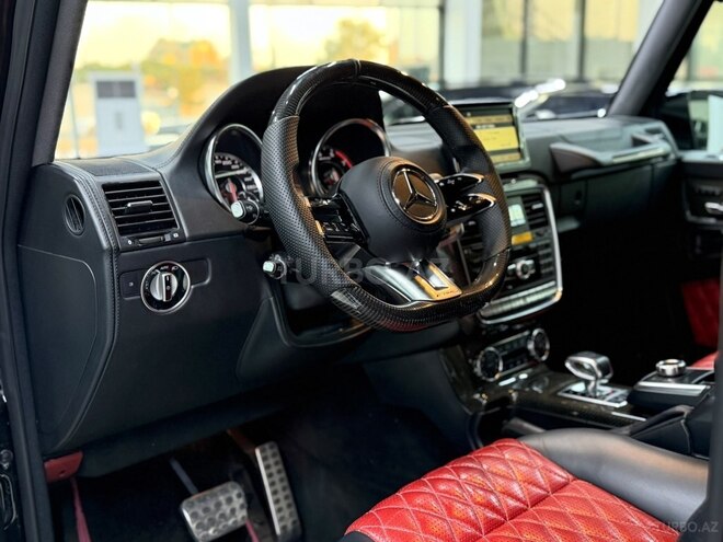 Mercedes G 63 AMG 2014, 79,800 km - 5.5 l - Bakı