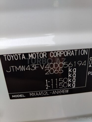 Toyota RAV4 2020, 200,000 km - 2.0 l - Bakı