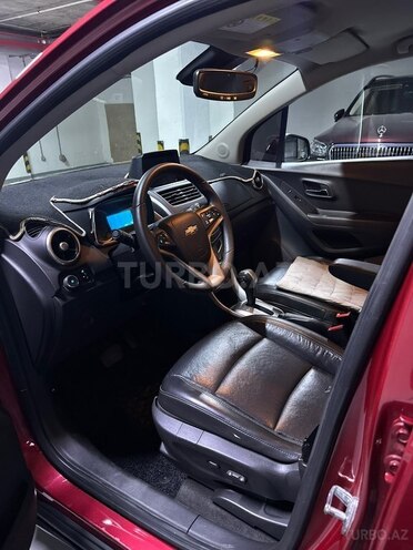 Chevrolet Trax 2015, 211,000 km - 1.4 l - Bakı