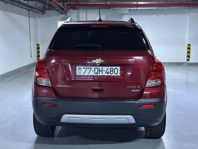 Chevrolet Trax 2015, 211,000 km - 1.4 l - Bakı
