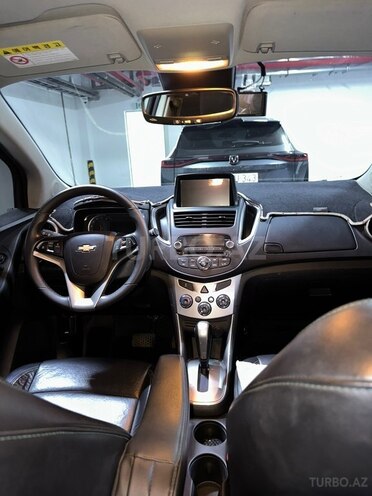 Chevrolet Trax 2015, 211,000 km - 1.4 l - Bakı