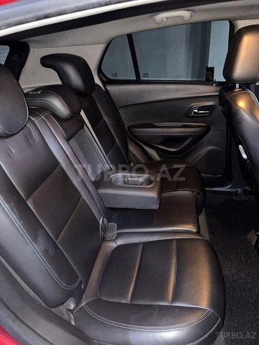 Chevrolet Trax 2015, 211,000 km - 1.4 l - Bakı