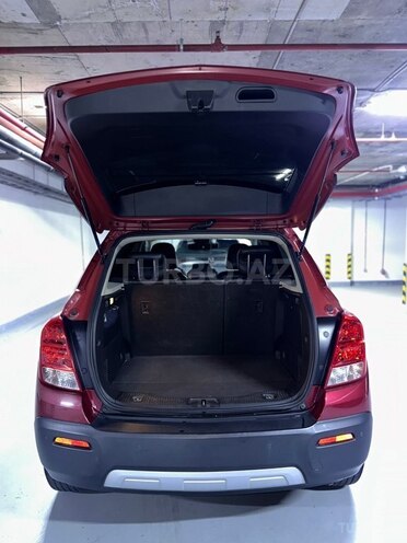 Chevrolet Trax 2015, 211,000 km - 1.4 l - Bakı