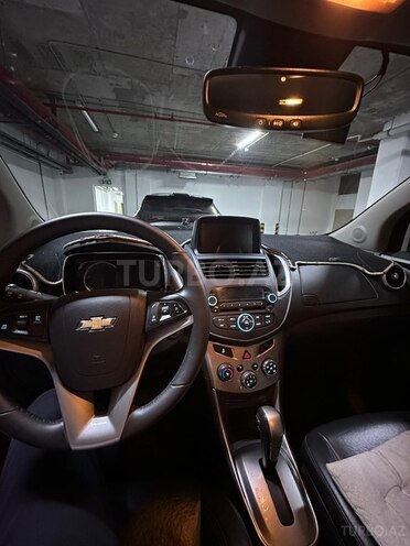Chevrolet Trax 2015, 211,000 km - 1.4 l - Bakı